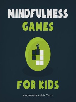 cover image of Mindfulness Games for Kids